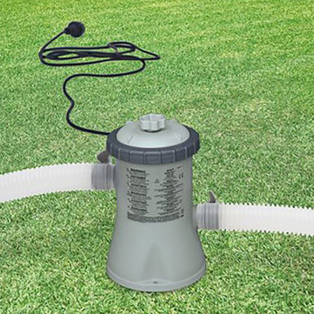 Intex Easy Set Pool ( 15 ft x 30 in ) - 28158 With Pump