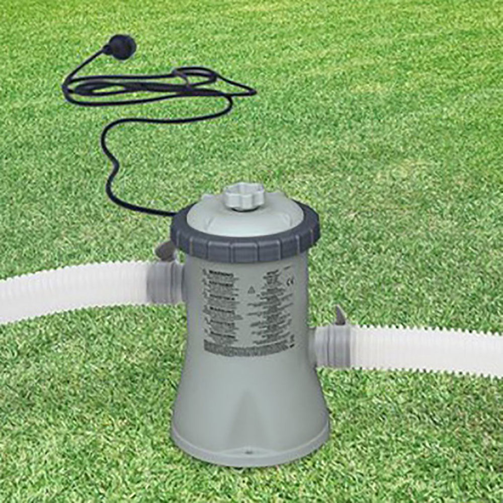 Intex Easy Set Pool ( 15 ft x 30 in ) - 28158 With Pump