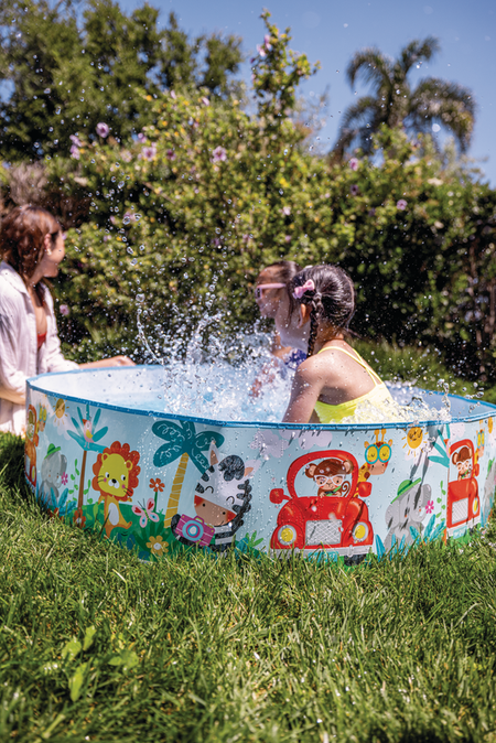 Intex Snapset Pool (4ft x 10in ) - 58477