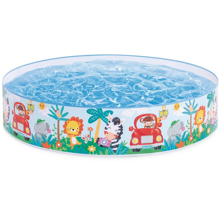 Intex Snapset Pool (4ft x 10in ) - 58477