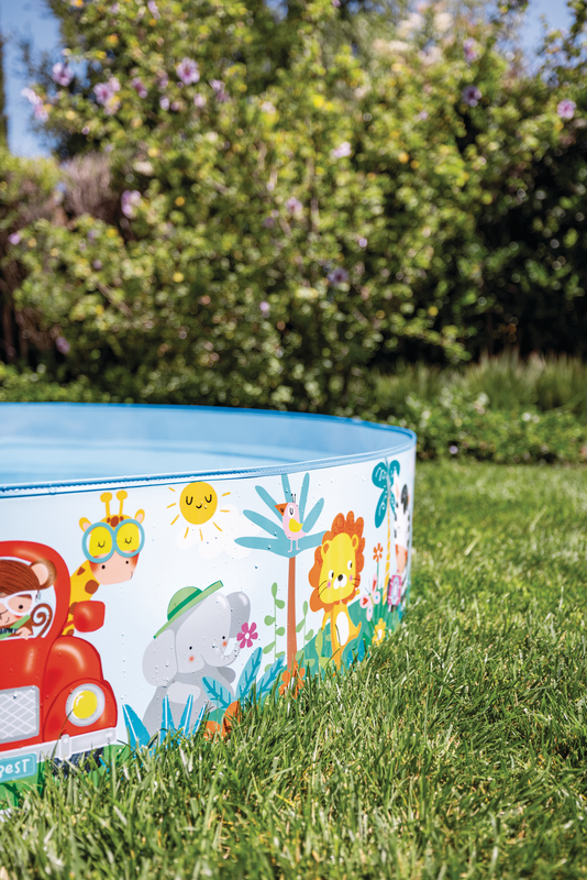 Intex Snapset Pool (4ft x 10in ) - 58477