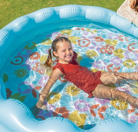 Intex Soft Base Pool 66 in x 18 in - 56191