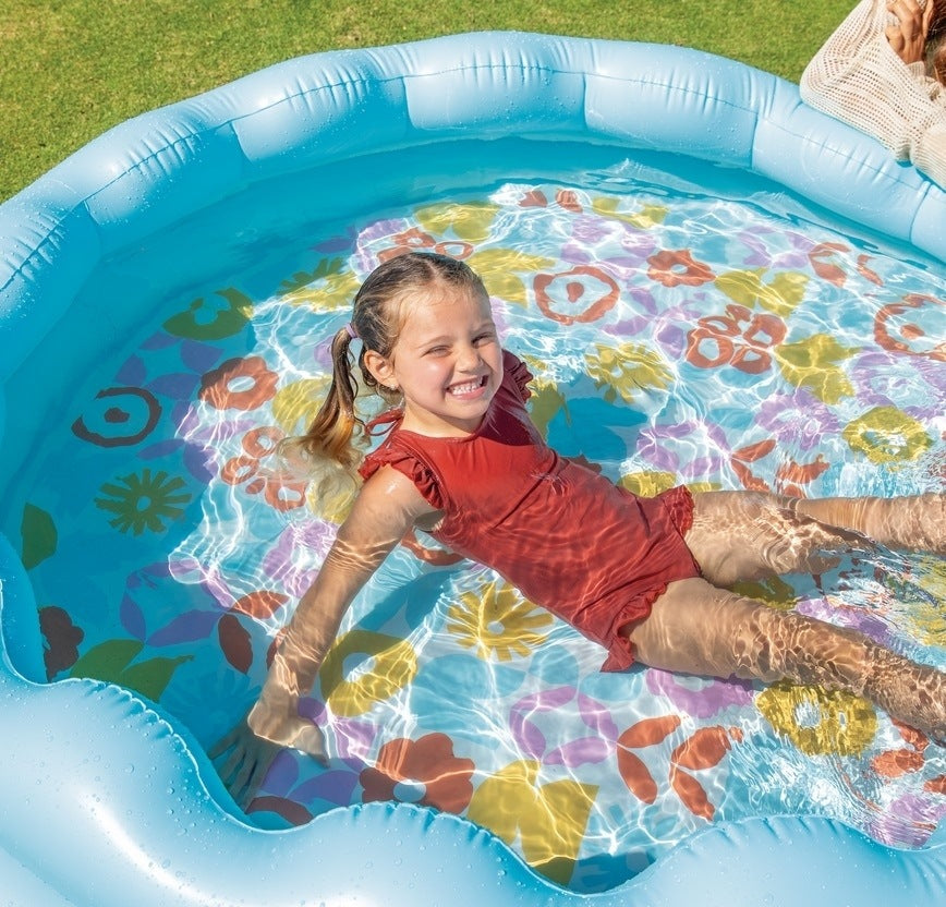 Intex Soft Base Pool 66 in x 18 in - 56191