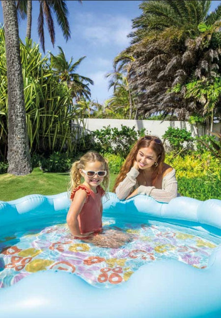 Intex Soft Base Pool 66 in x 18 in - 56191