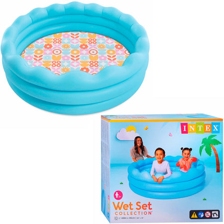 Intex Soft Base Pool 66 in x 18 in - 56191