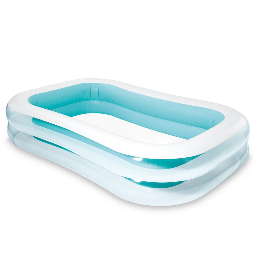 Intex Family Pool ( 103 L x 69 W x 22 H ) Inches - 56483