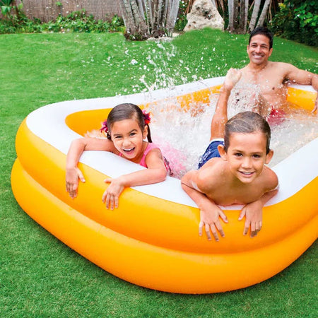 Intex Mandarin Pool (90 x 58 x 18 ) Inches - 57181