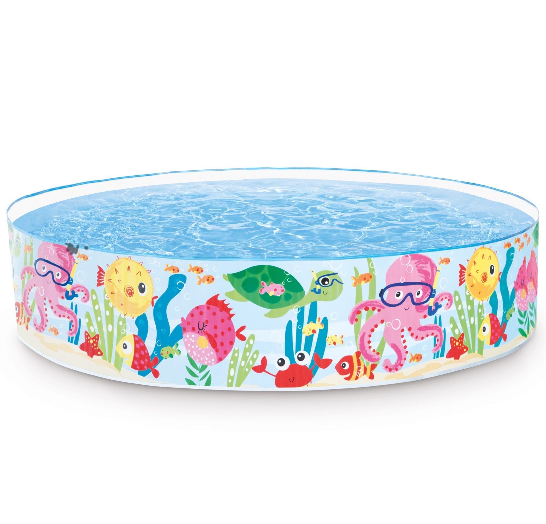 Intex Ocean Play Snapset Pool (6 ft x 1.2 ft) - 56452