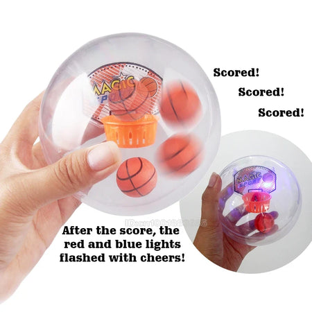 Joymaker Handheld Basketball Toy - 0441
