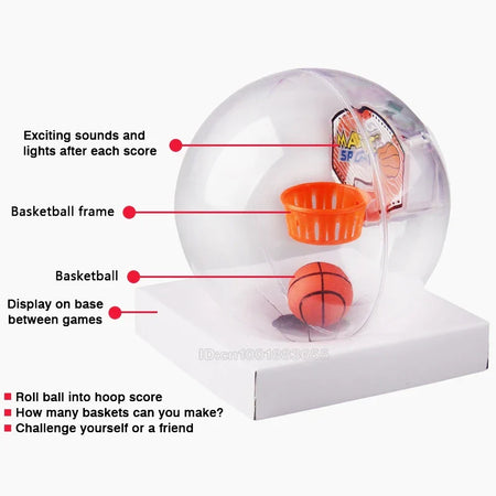 Joymaker Handheld Basketball Toy - 0441