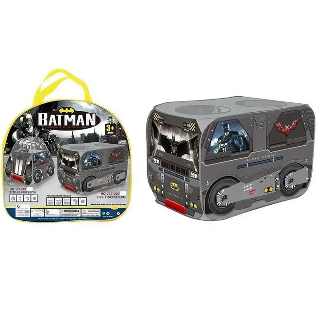 Kids Play Tent House + Free 50 Balls Grey