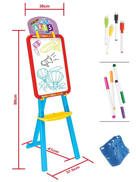 LED  3 in 1 Painting Board  | Glowing Painting Board | Paint Art's With Led Lights