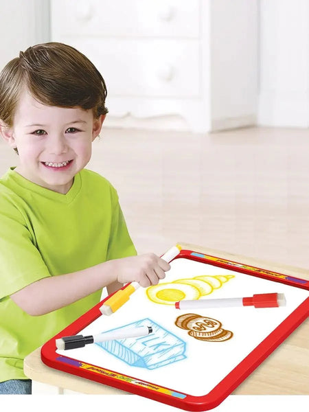 LED  3 in 1 Painting Board  | Glowing Painting Board | Paint Art's With Led Lights