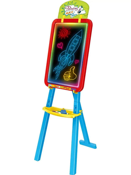LED  3 in 1 Painting Board  | Glowing Painting Board | Paint Art's With Led Lights