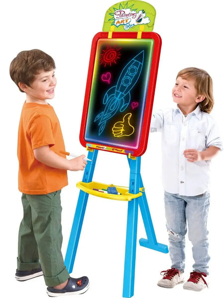 LED  3 in 1 Painting Board  | Glowing Painting Board | Paint Art's With Led Lights
