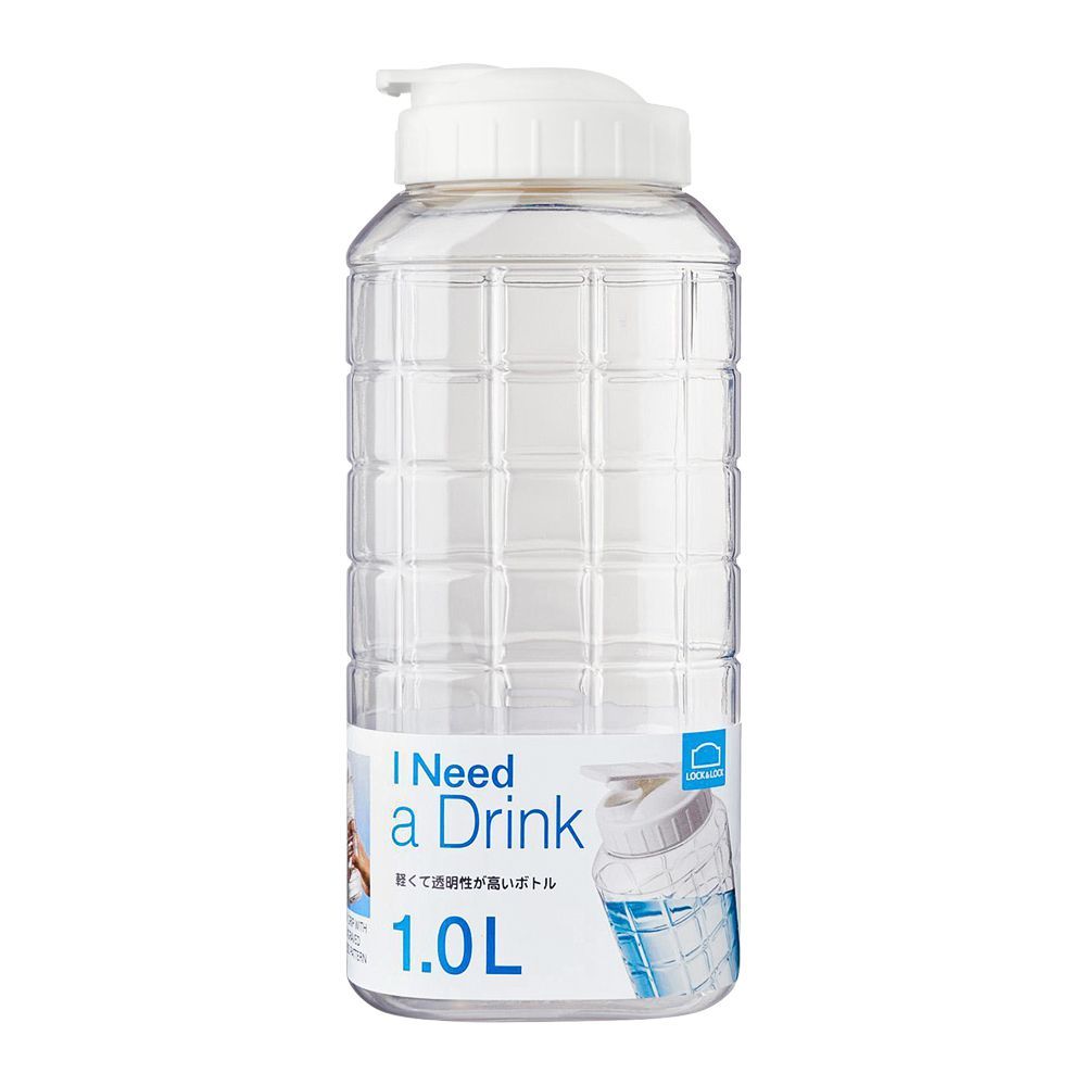 Lock & Lock Fridge Door Jug Bottle 1.0L main image