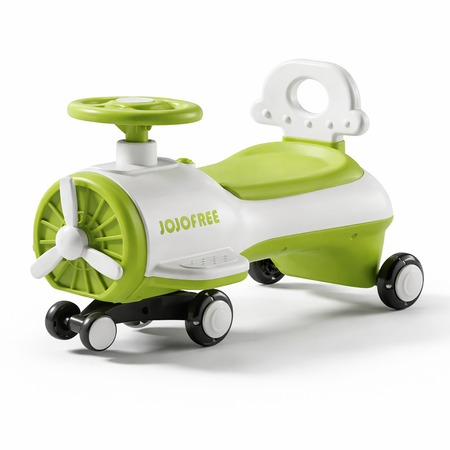 Infantes Kids Auto Ride on Green