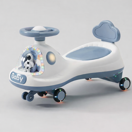 Infantes Kids Auto Ride on Blue