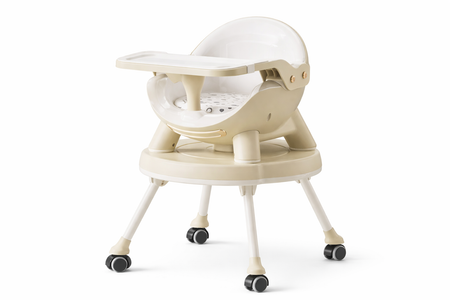 Infantes Baby Multipurpose Feeding Highchair Brown