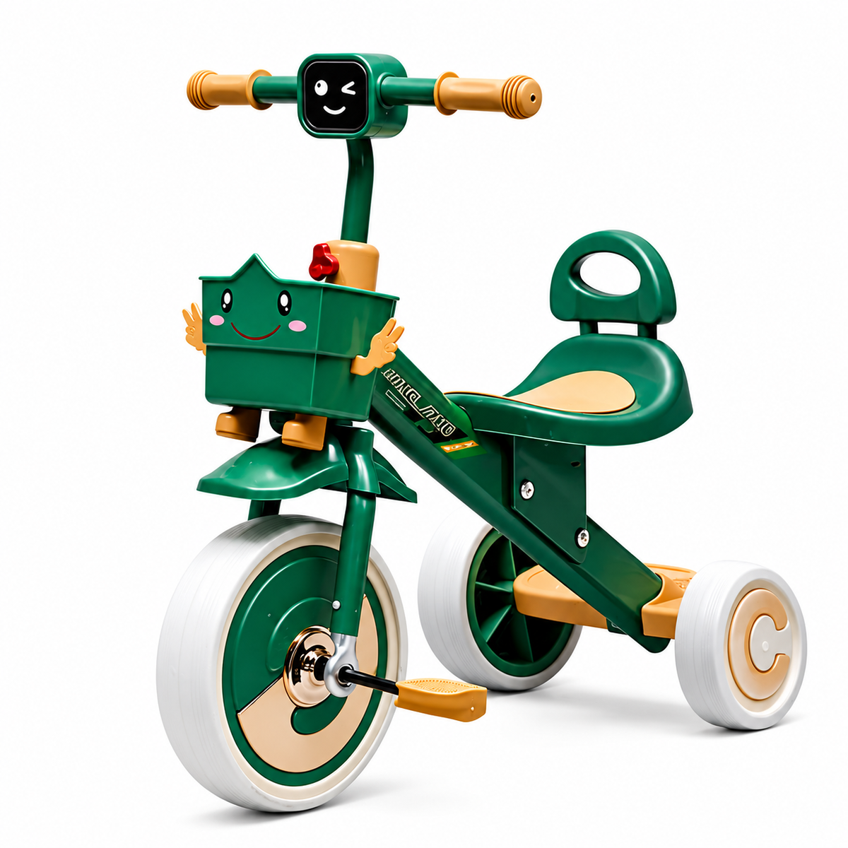 Infantes Kids Tricycle Green