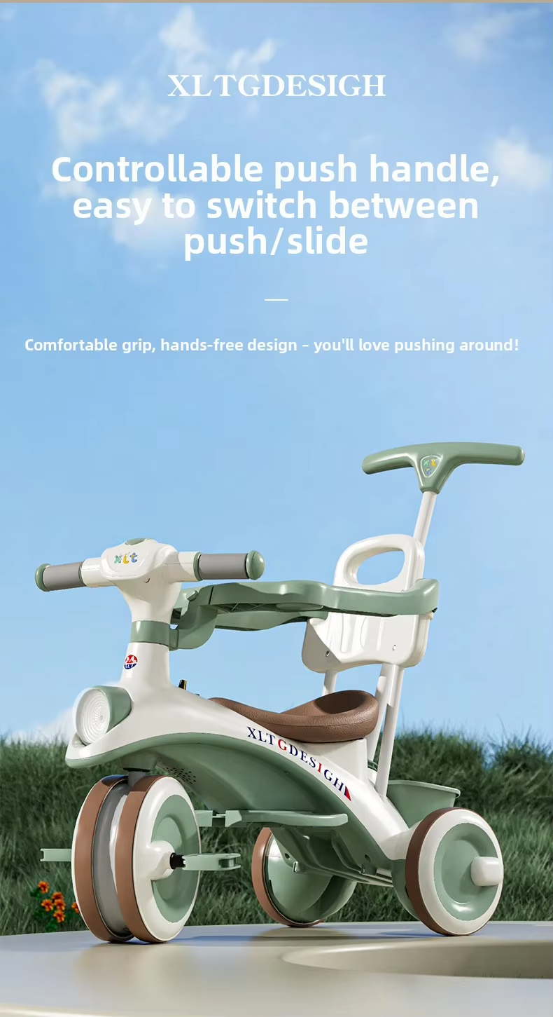Infantes Kids Tricycle Blue