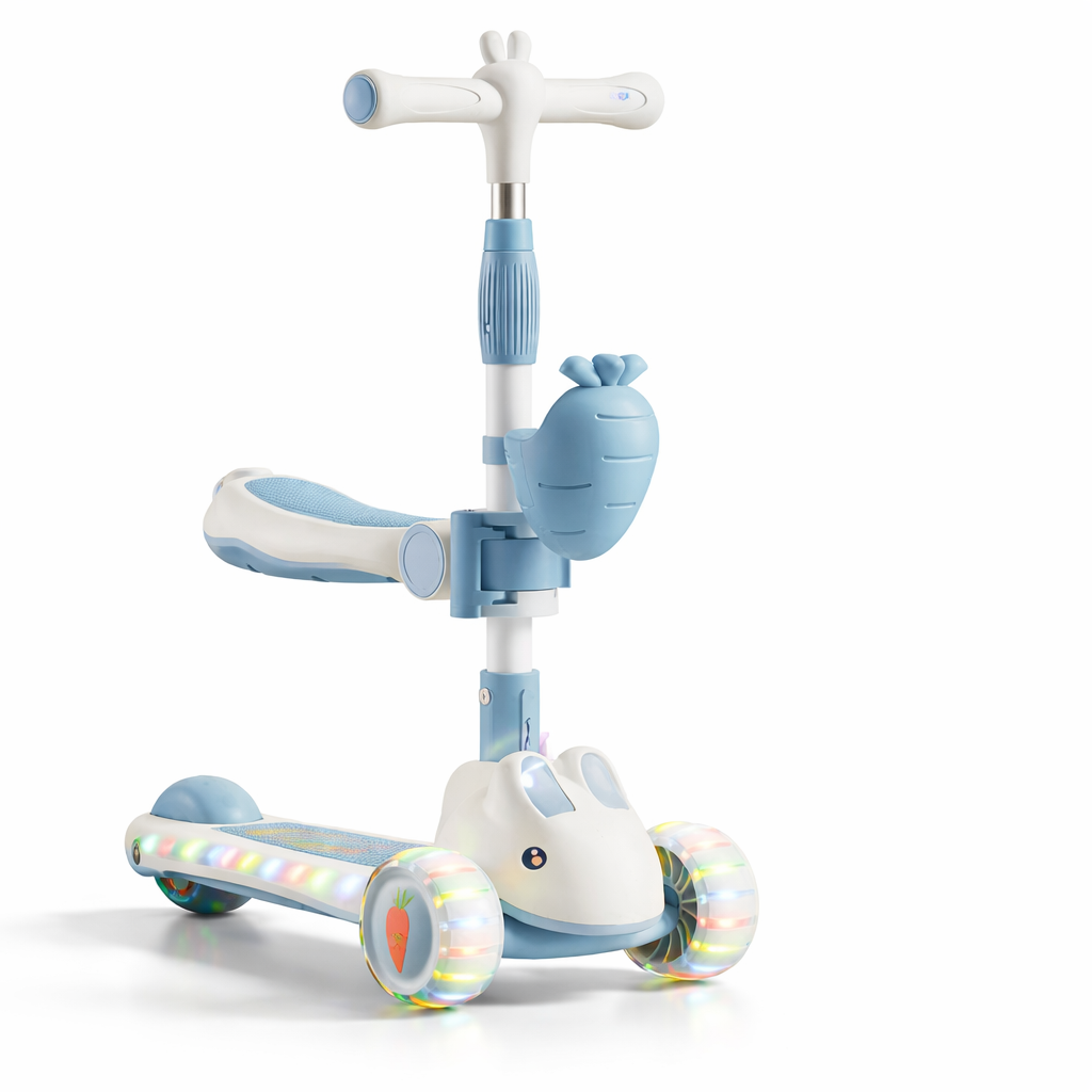 Infantes Kids Scooty Blue