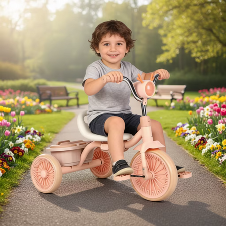 Infantes Kids Tricycle Blue