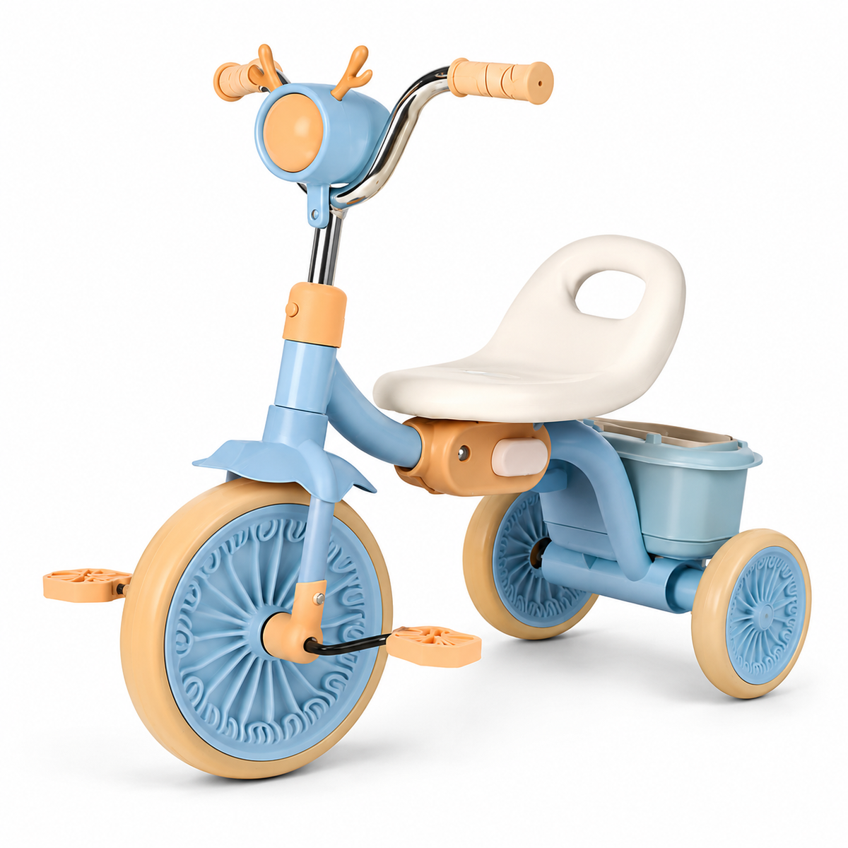 Infantes Kids Tricycle Blue