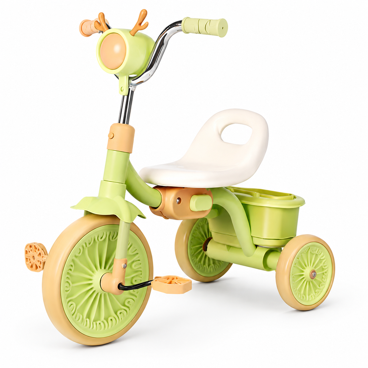 Infantes Kids Tricycle Green