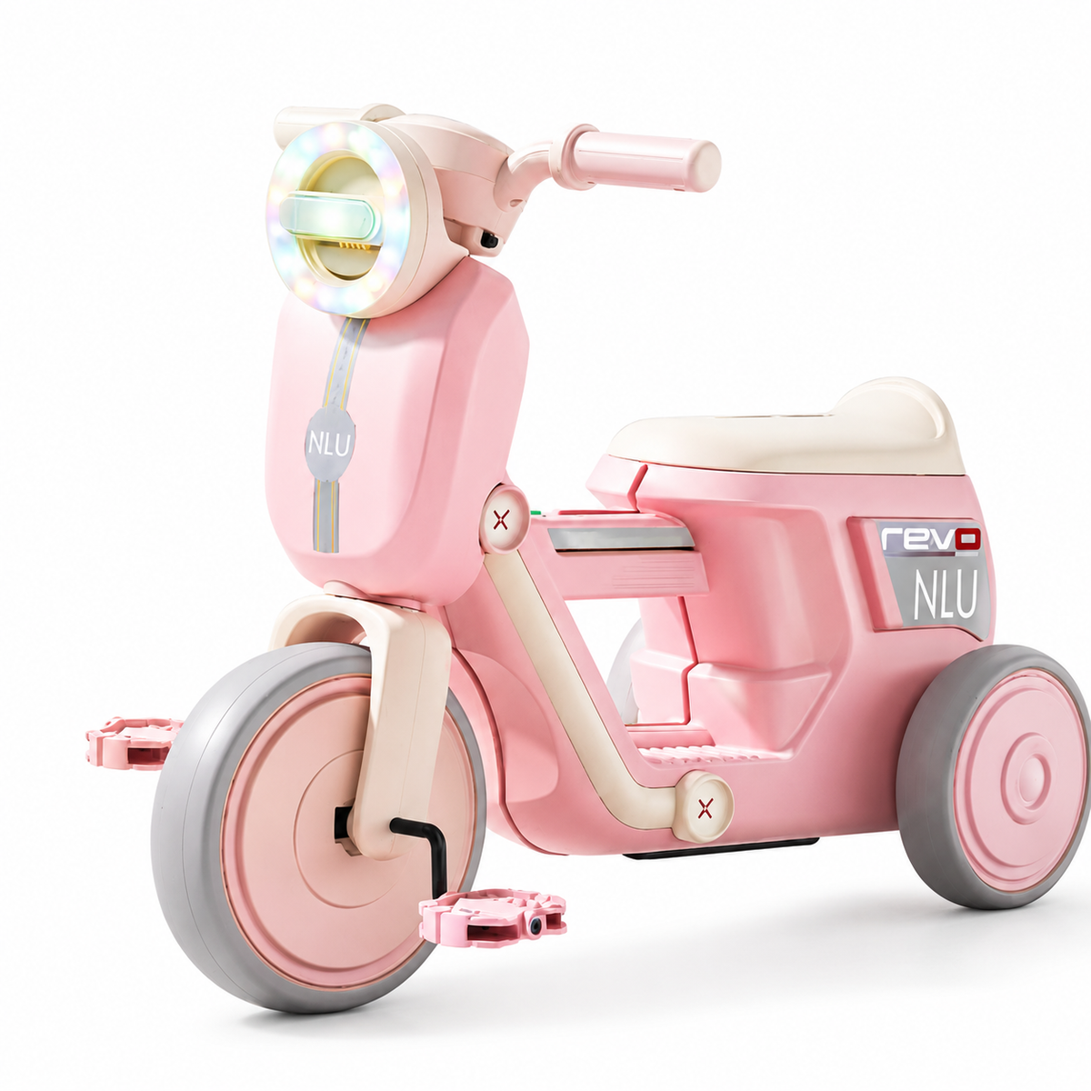 Infantes Kids Tricycle Pink