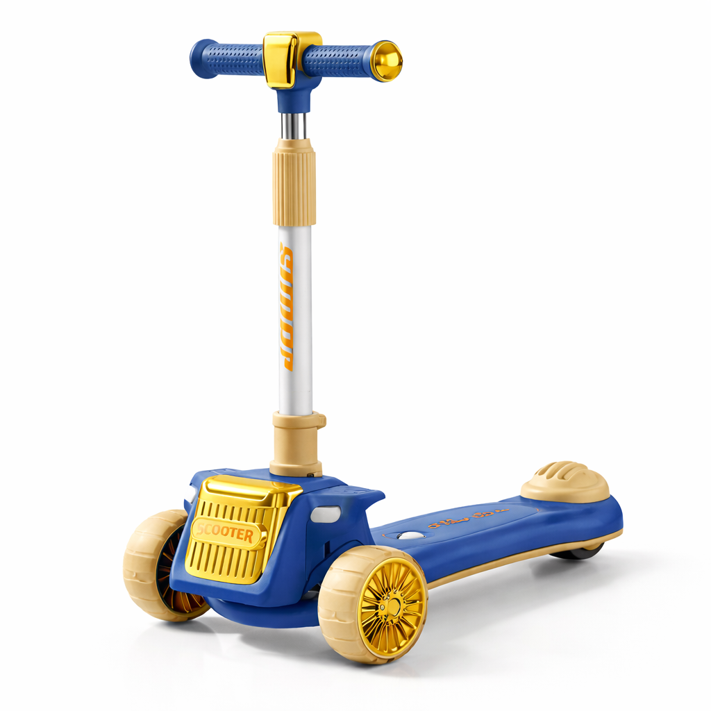 Infantes Kids Scooty Blue