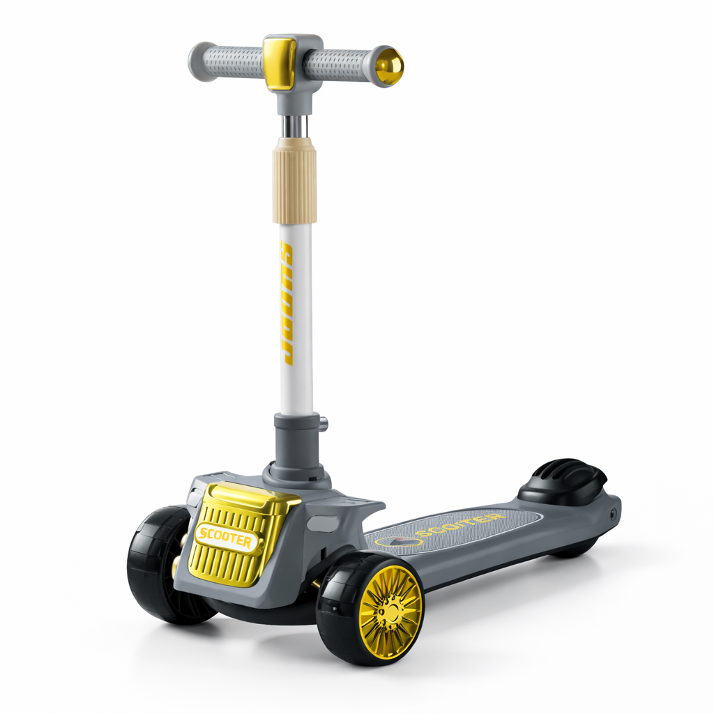 Infantes Kids Scooty Grey