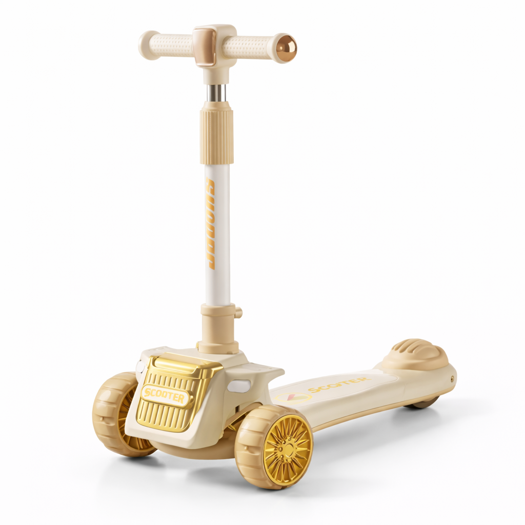 Infantes Kids Scooty White
