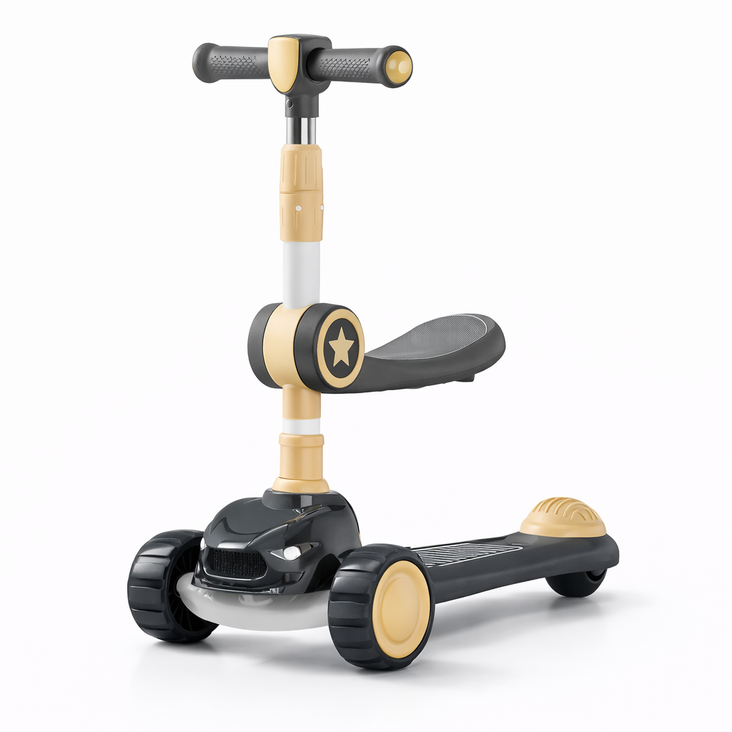 Infantes Kids Scooty Blue