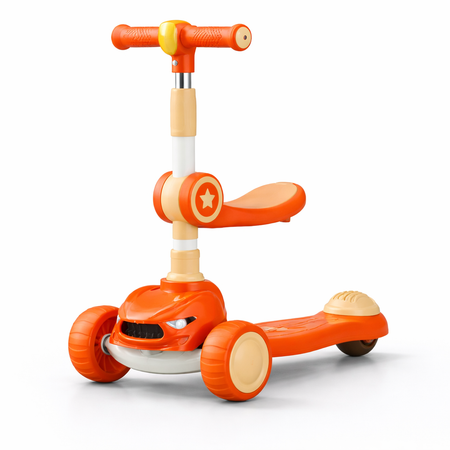Infantes Kids Scooty Red