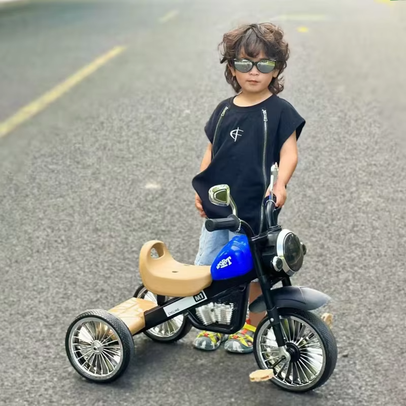 Infantes Kids Tricycle Green - CTL 01