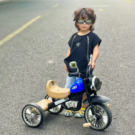Infantes Kids Tricycle Red - CTL 01