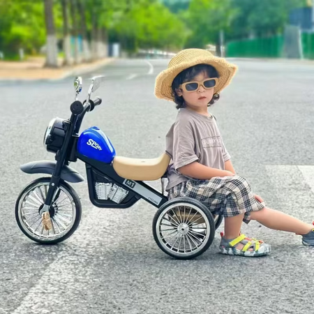 Infantes Kids Tricycle Red - CTL 01