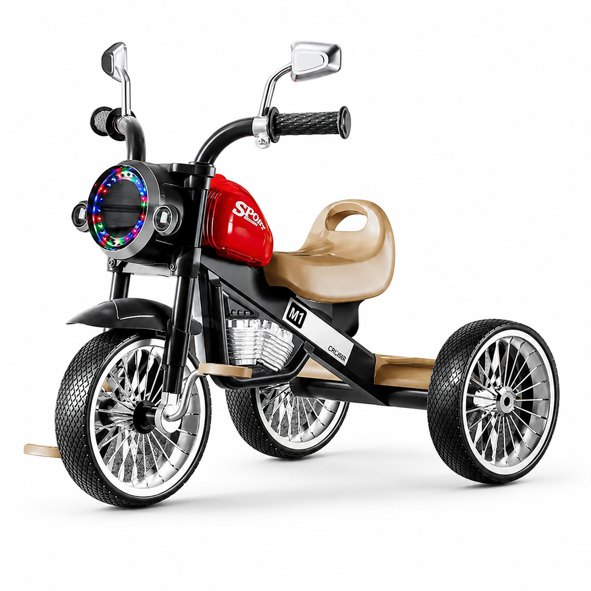 Infantes Kids Tricycle Red - CTL 01