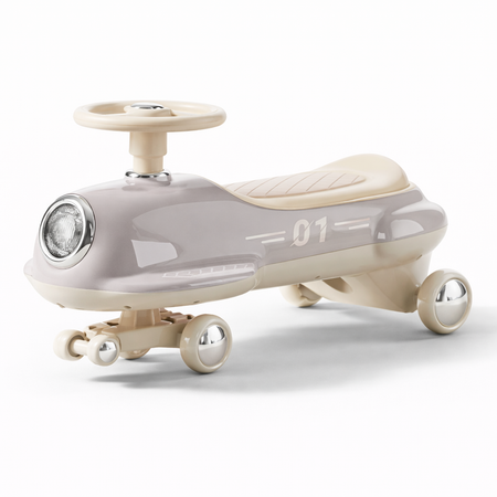 Infantes Kids Auto Ride on Beige