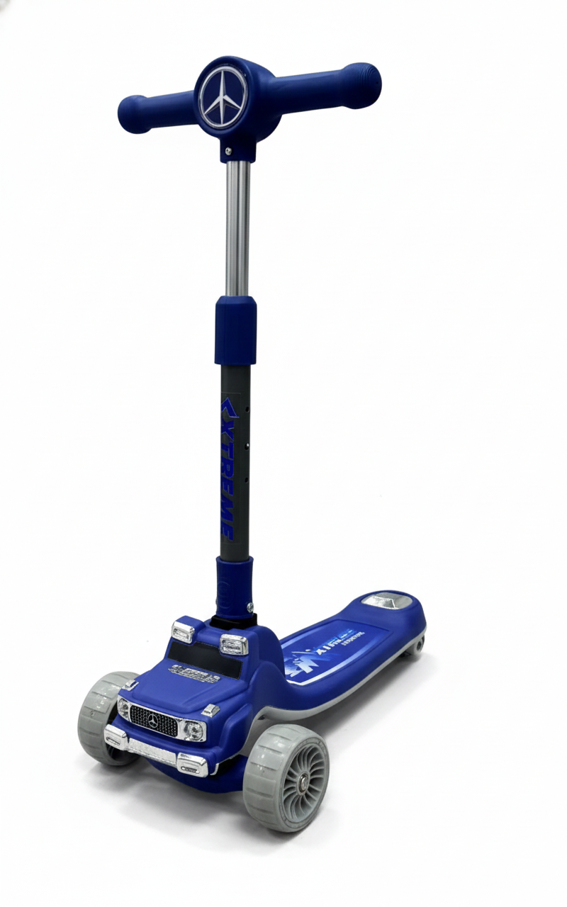 Infantes Kids Scooty Blue