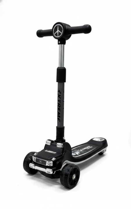 Infantes Kids Scooty Black