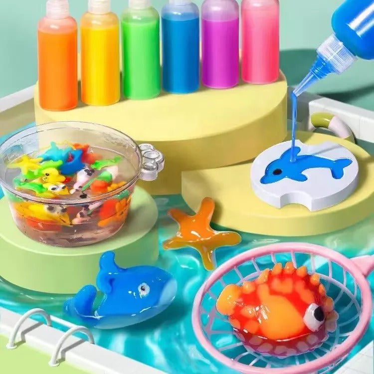 Magic Water Hot Pot Machine Kitchen Set