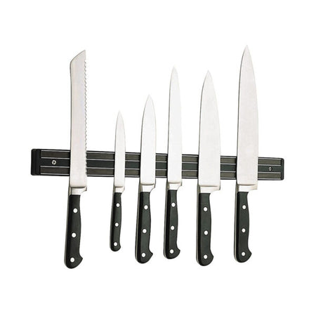 Wall Mounted Magnetic Knife Holder 33cm image 2