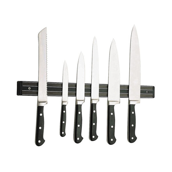 Wall Mounted Magnetic Knife Holder 33cm image 2