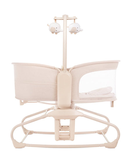Mastela 4In1 Deluxe Multi Functional Bassinet Beige - 9855