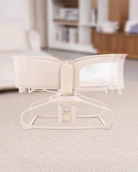 Mastela 4In1 Deluxe Multi Functional Bassinet Beige - 9855
