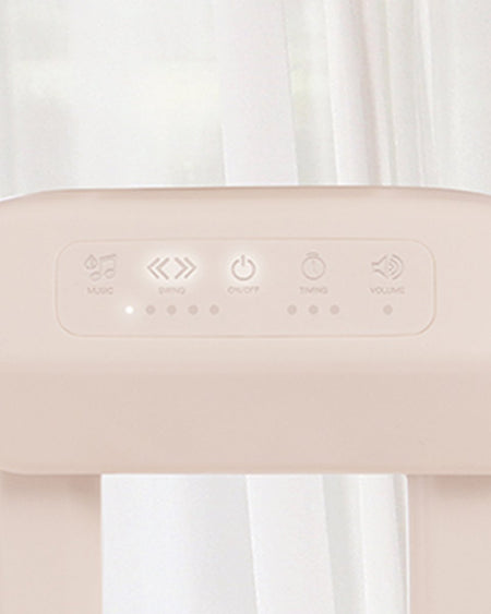 Mastela 4In1 Deluxe Multi Functional Bassinet Beige - 9855