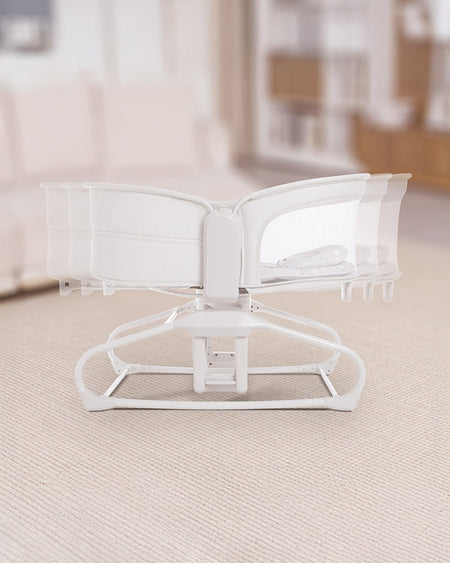 Mastela 4In1 Deluxe Multi Functional Bassinet White - 9877