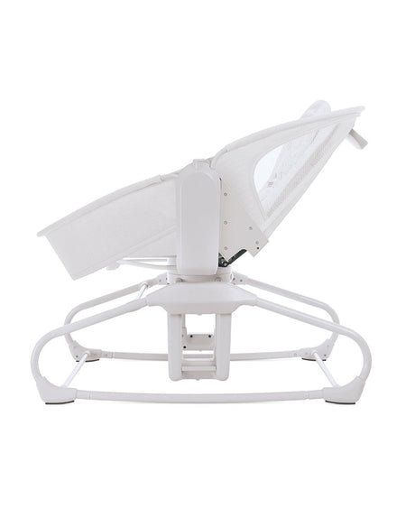 Mastela 4In1 Deluxe Multi Functional Bassinet White - 9877